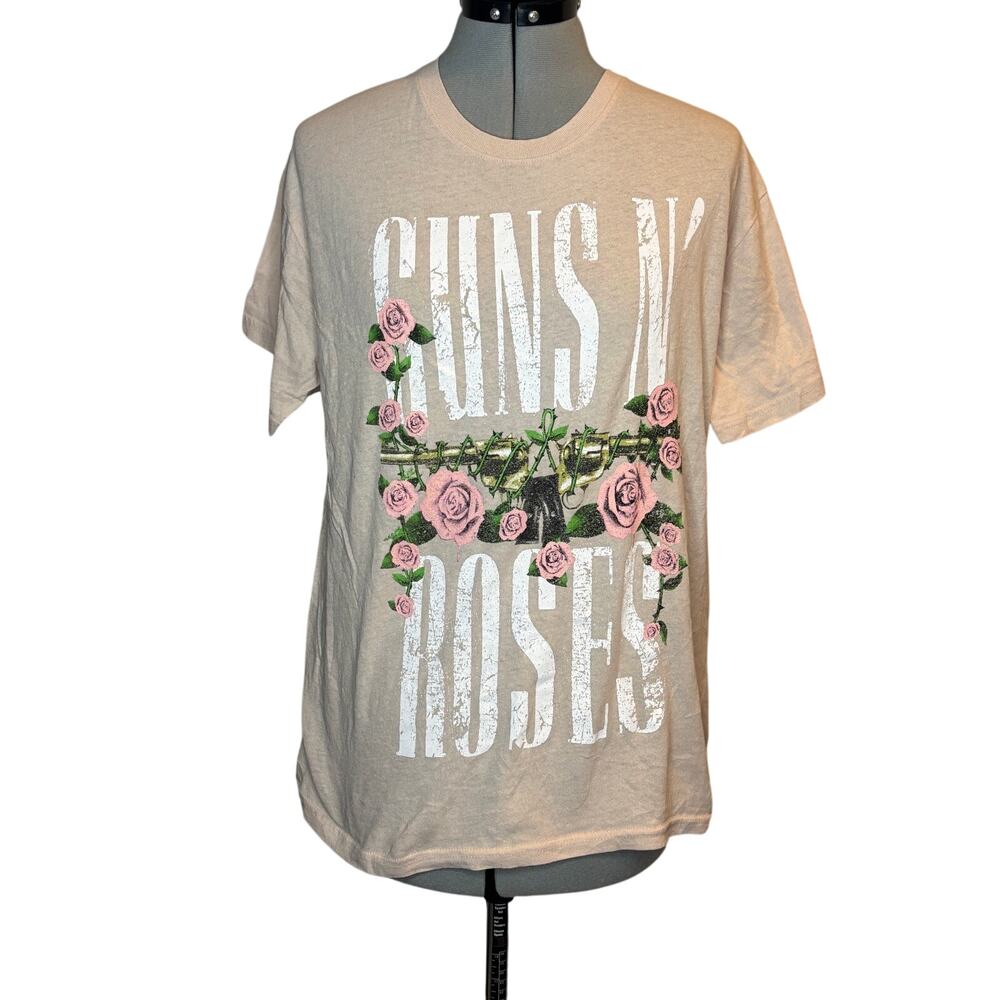Guns N Roses Women's Tshirt
